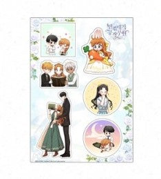 [closed][collaboration cafe] Yeondam×Fantazit : The Soulless Duchess sticker