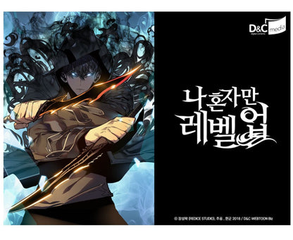 Solo Leveling : Collecting Card Set vol.2