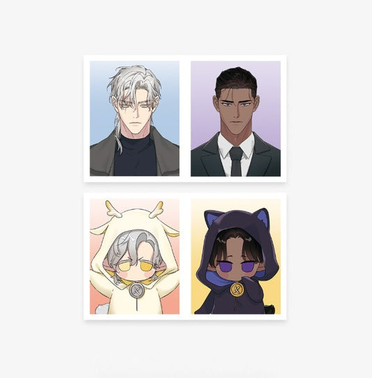 Smyrna and Capri : ID Photo