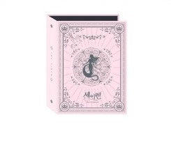 [out of stock][pop-up store] The Siren : Photo card Binder