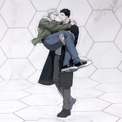[pre-order] A Homeless Vampire : Acrylic Stand