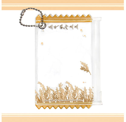 A World Without You : Photocard Pouch