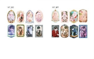 [out of stock][pop-up store] The Siren : Removable Sticker