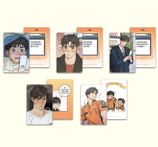 [pre-order] Seven Sundays : Random Photo Cards