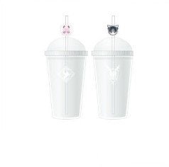 [out of stock][pop-up store] The Siren : Reusable Cup