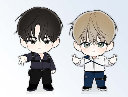 [pre-order] December : Large Acrylic Stand