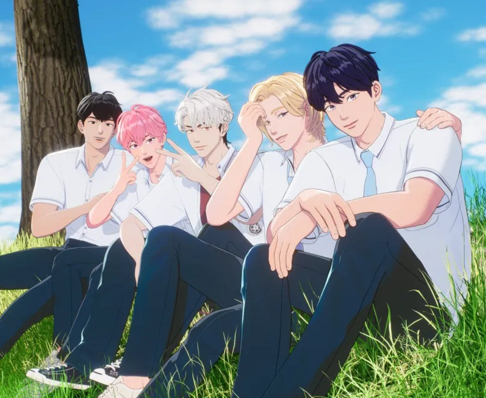 pre-order][collaboration cafe] PLAVE : ID photo(random) – nemo it