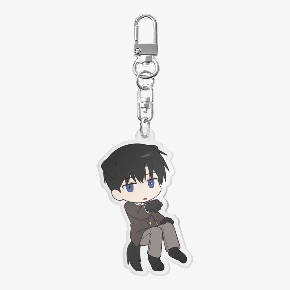 [pre-order] Problematic Student Patrol : Keyring
