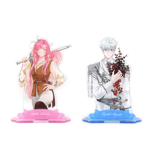 [Mini POP-UP] The Perks of Being an S-Class Heroine : Acrylic Stand