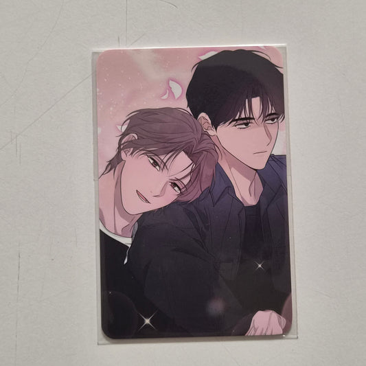 [NEMO MARKET][LEBOM CAFE] Salon de Lebom(Between Apron & Gloves : Special Photocard A, Moonlighting
