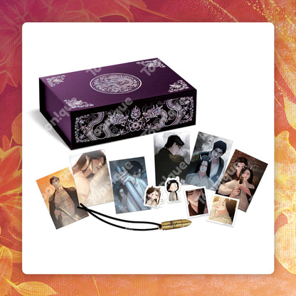 [Pre-order][Toonique Cafe] Toxin : Toxin Package