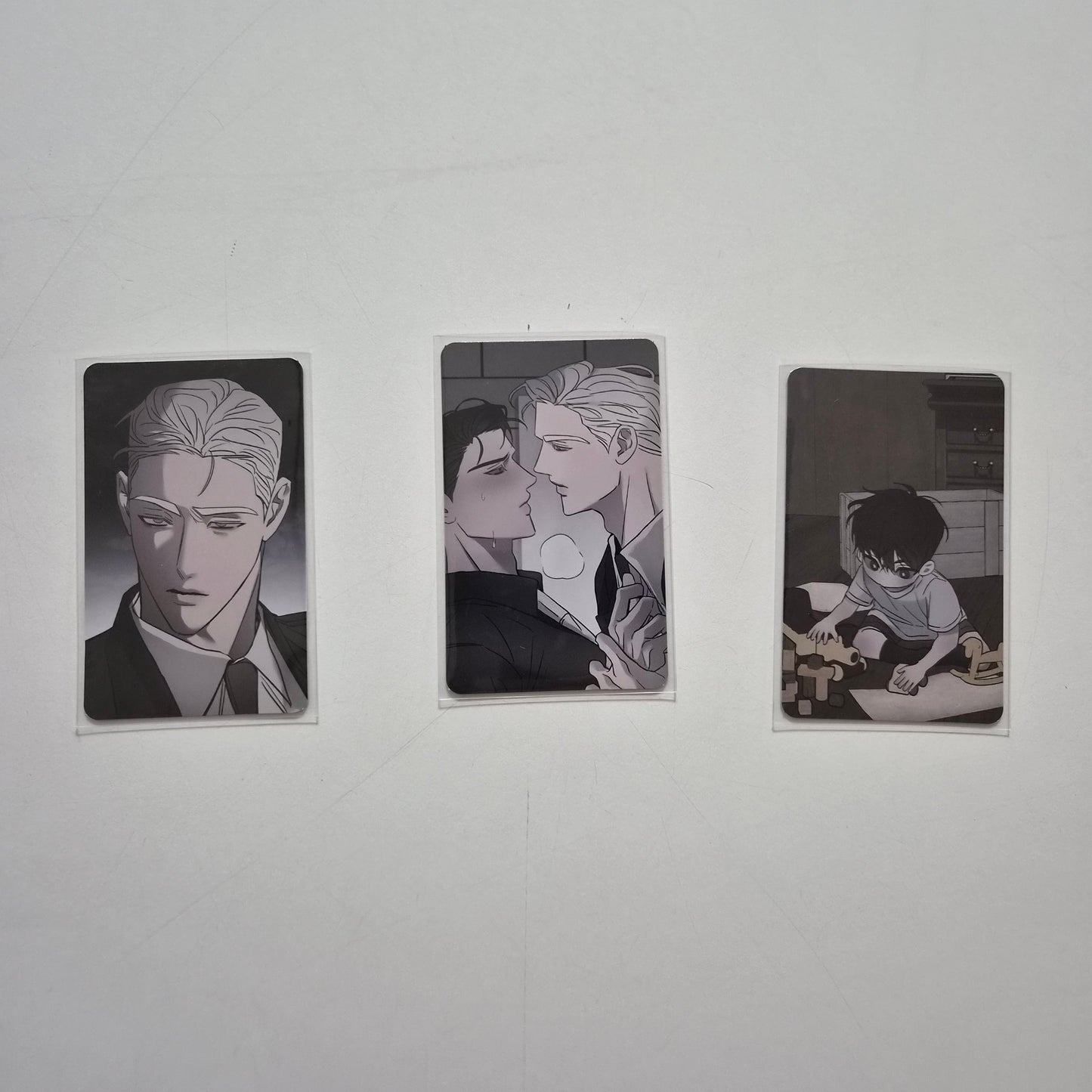 [NEMO MARKET][Be On Cafe] PIETA : Photocards
