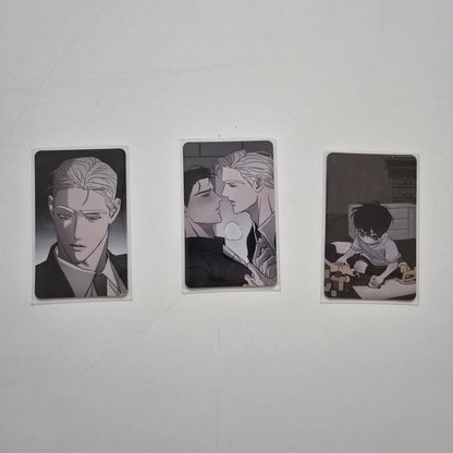 [NEMO MARKET][Be On Cafe] PIETA : Photocards