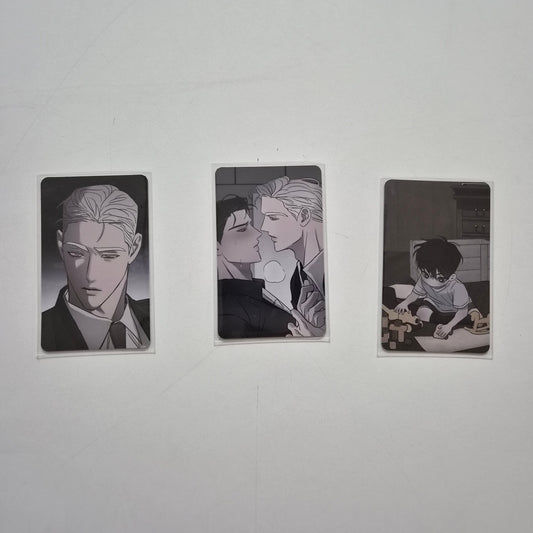 [NEMO MARKET][Be On Cafe] PIETA : Photocards