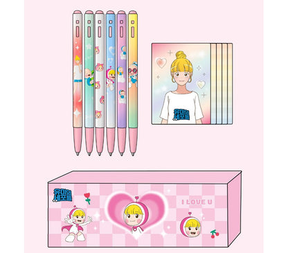 [closed][tumblbug] Yumi's Cells × Monami : Yumi's Cells × Monami Set