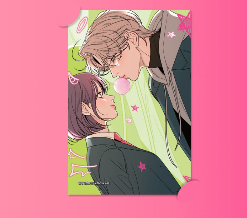 Operation: True Love : Comic Book vol.4 - vol.6