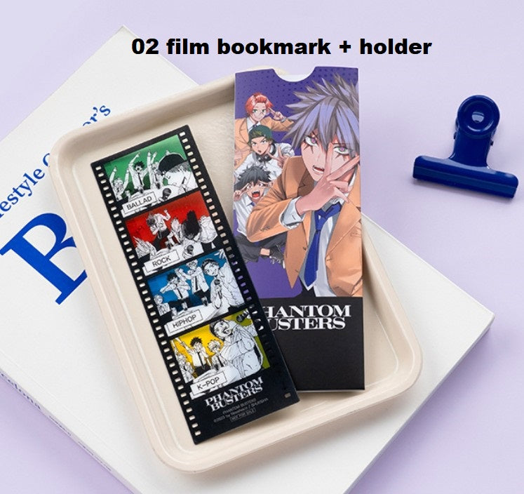Limited Edition] Phantom Busters : vol.3 special edition – nemo it
