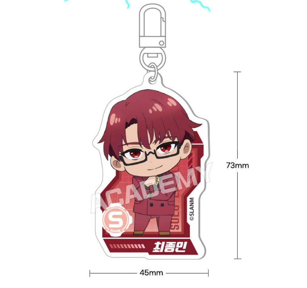 Solo Leveling : Acrylic Keyring