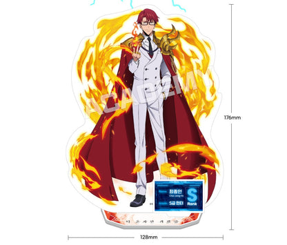 Solo Leveling : Large Acrylic Stand