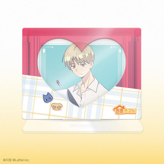 One-Room TA : Frame Acrylic Stand