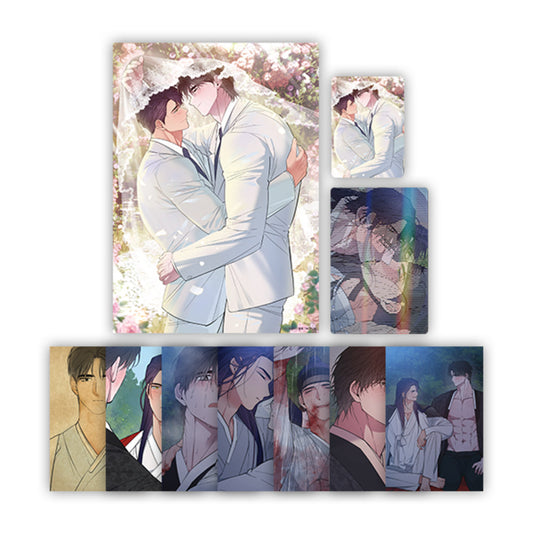 [collaboration cafe] Dawn of the Dragon : Forever Love Set