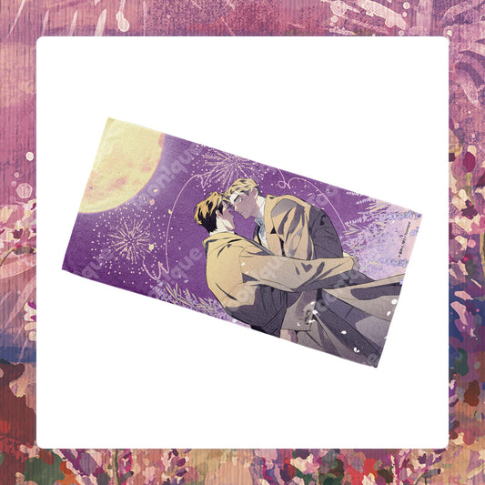 [Toonique Cafe] Define The Relationship : Big Towel