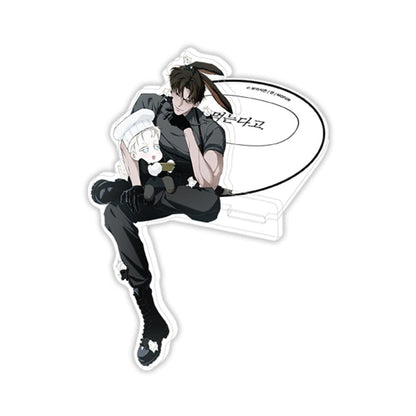 [Mofun Cafe] Codename: Anastasia : Acrylic Noodle Stopper