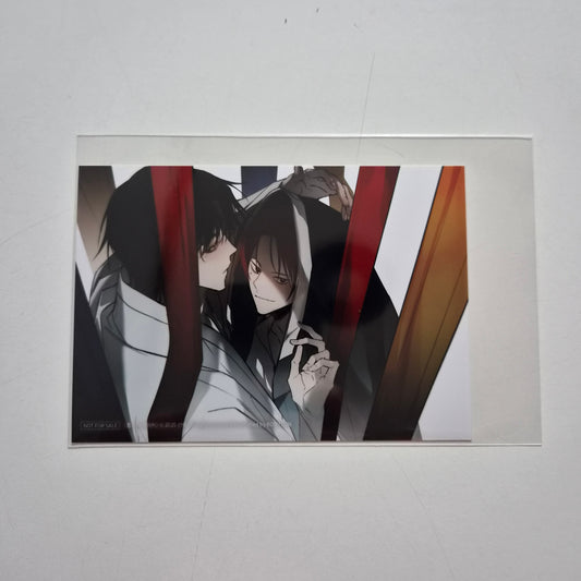 [NEMO MARKET][Bomtoon 10th anni. Home Party] Broken Bloodline : Printed Photo