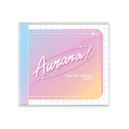 AKUGETSUxC!naH Concert [Hold the Light] : C!naH 1st Mini Album Aurora!