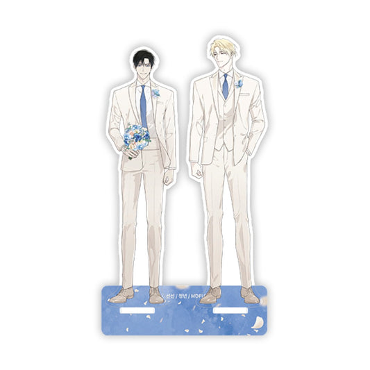 [collaboration cafe] Guiding Hazard : Acrylic Stand