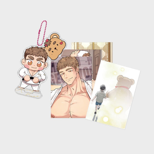 [Fantazit Cafe] Honey Bear : Hajin Set