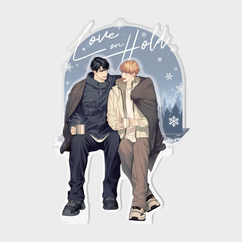 [Fantazit Cafe] Love on Hold : Acrylic Stand