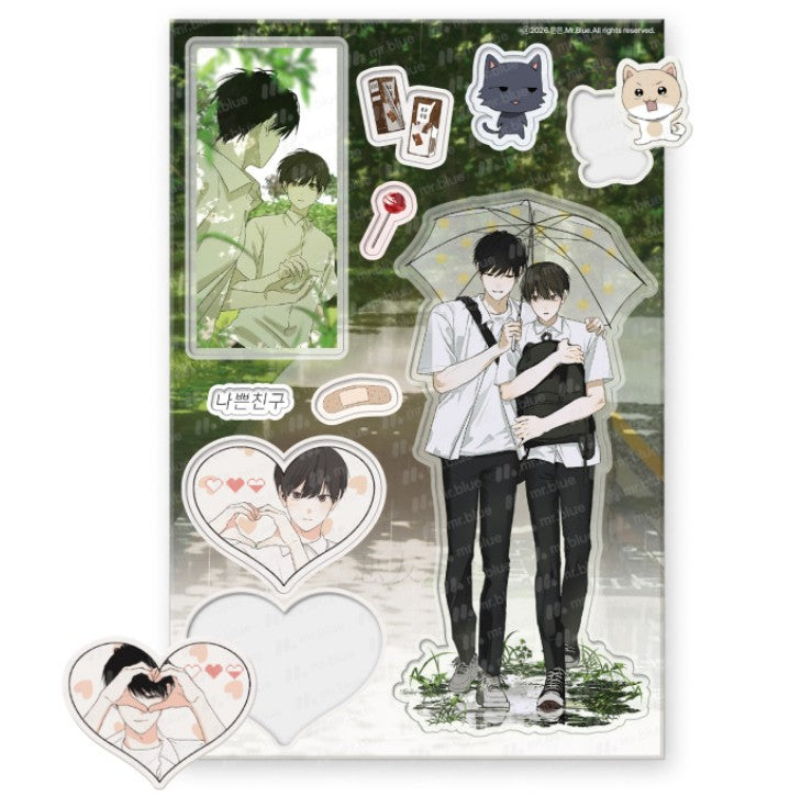 [pre-order] Bad Friend : Sticker
