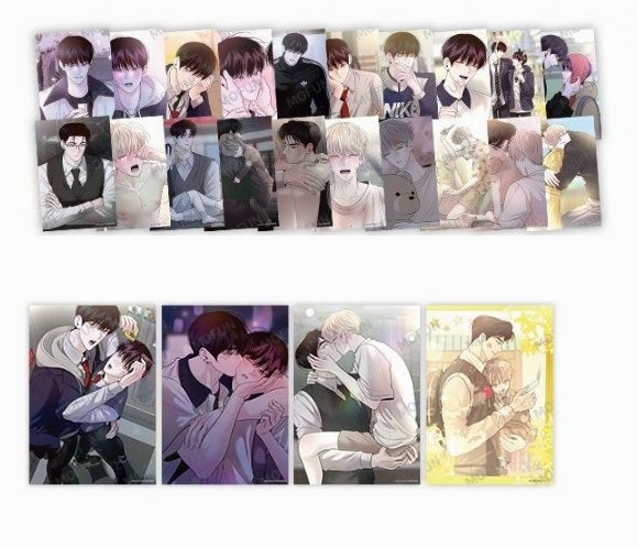 [Mofun Cafe] Author Wageul : [Take Me In]  Acrylic Stand