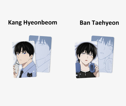 [pre-order] Problematic Student Patrol : Photocard