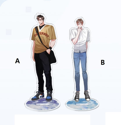 [pre-order] Weather Forecast Love : Acrylic Stand