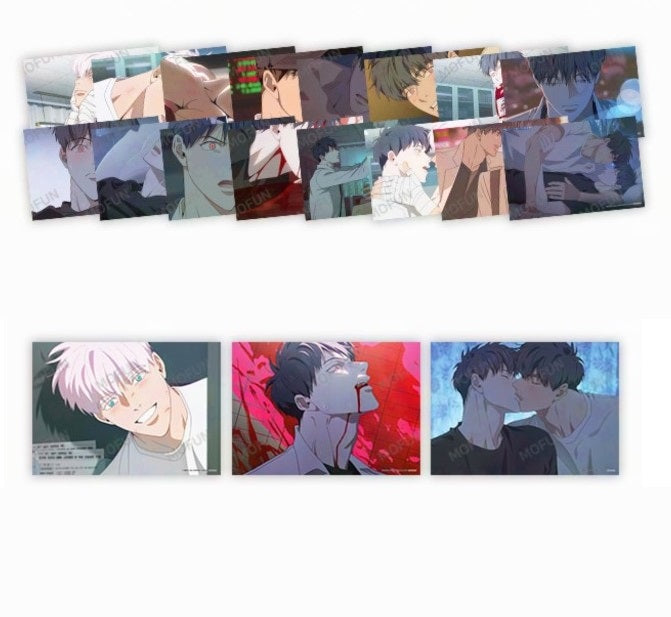 Pre-order][Mofun Cafe] MIGNON : Mirror Diorama Acrylic Stand