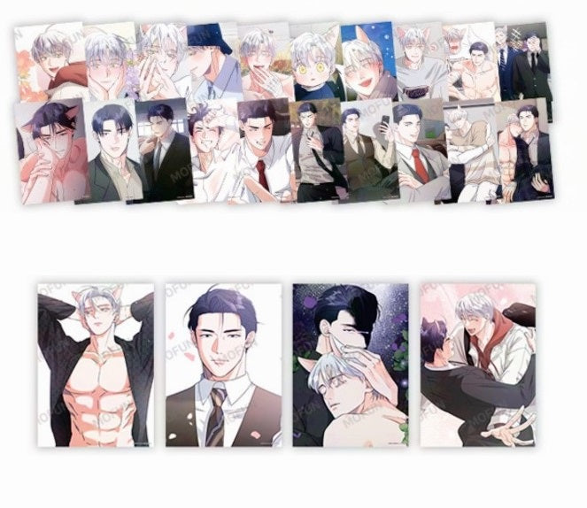 Mofun Cafe] You Are So Lovely : The S set – nemo it store