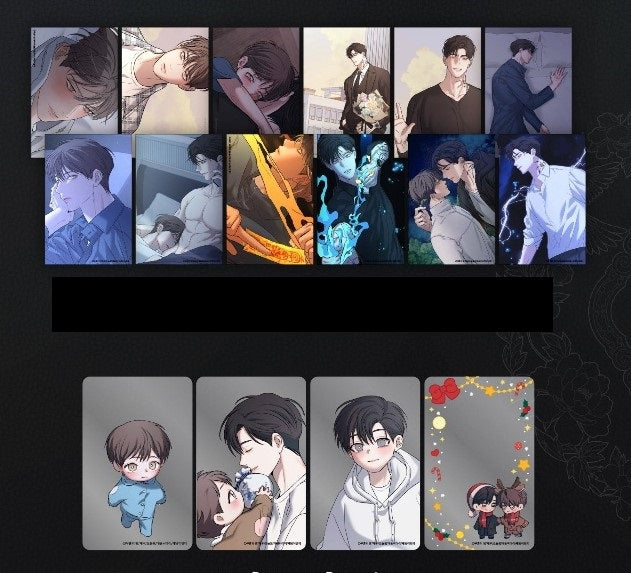 [pre-order][Pre-order][Be On Cafe] Night of Muheun : Random Acrylic rocking colotto