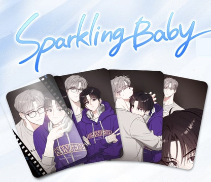 [pre-order][Limited Edition] Sparkling Baby : Comic Book vol.1 - 2 special edition