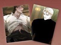 [Goods Bee Cafe] Codename Anastasia : Random Photo Card ver.2