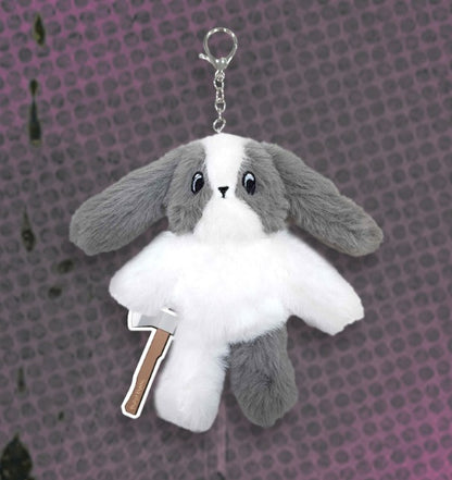Dreadful Night : Buddy Bunny Keyring