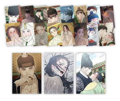 [Mofun Cafe] Gale Of The God : Bookmark Set