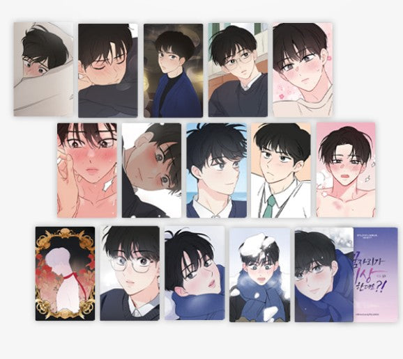 [pre-order] It’s Just a Dream. Right?! : Photo Card Pack