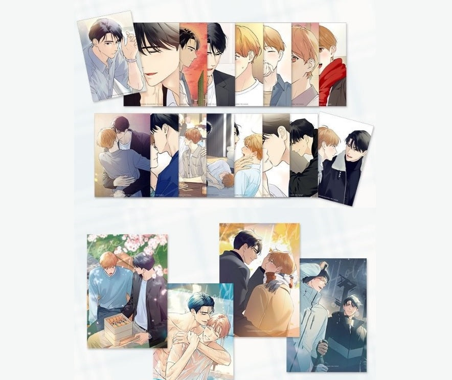 [Fantazit Cafe] Love on Hold : Chae-heon's Mood Swings Set