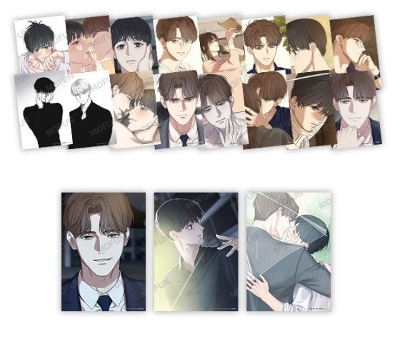 [Mofun Cafe] Reunion : To Yoonsung Set