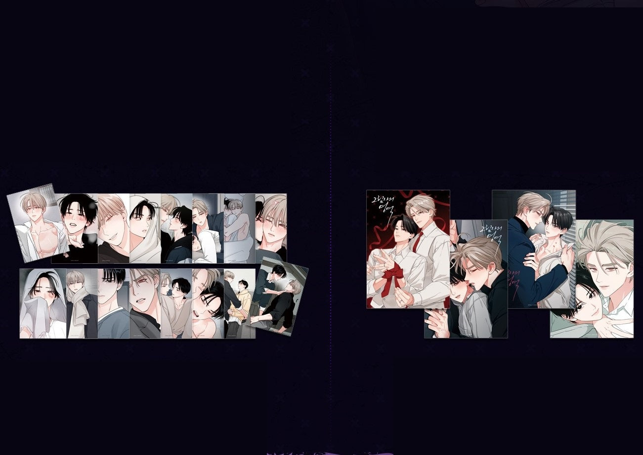 [Fantazit Cafe] Within My Shadow : Binder Set