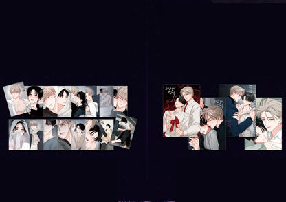 [Fantazit Cafe] Within My Shadow : Binder Set