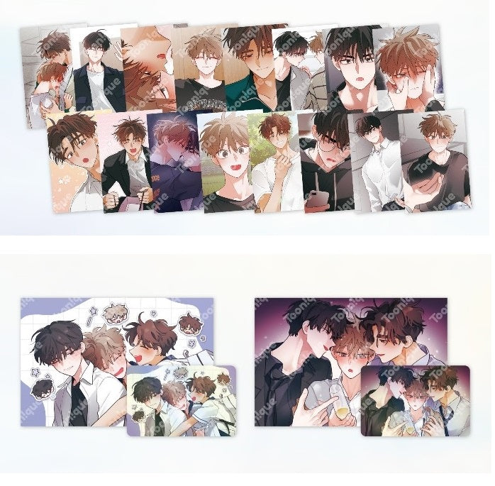 Toonique Cafe] When Pear Blossoms Bloom : Acrylic Stand – nemo it