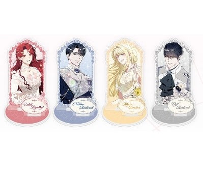 [Mini POP-UP] Not Your Typical Reincarnation Story : Acrylic Stand